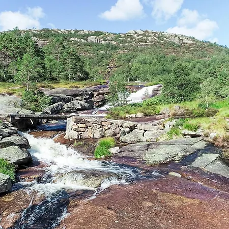 Hyggelia By Interhome Fossdal