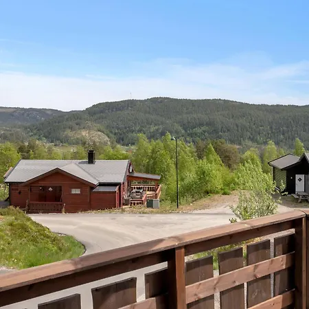 Semesterbostad Hyggelia By Interhome Fossdal