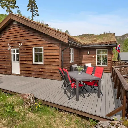 Hyggelia By Interhome Ferienhaus Fossdal