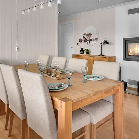 Hyggelia By Interhome Holiday home Fossdal