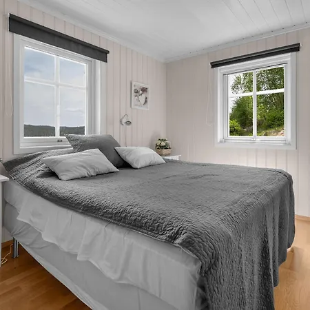 Holiday home Hyggelia By Interhome Fossdal