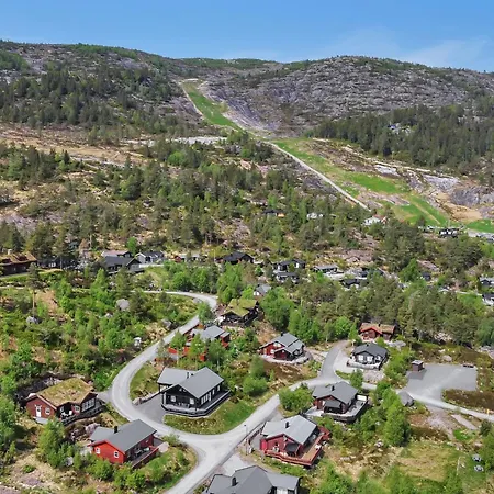 Hyggelia By Interhome Fossdal