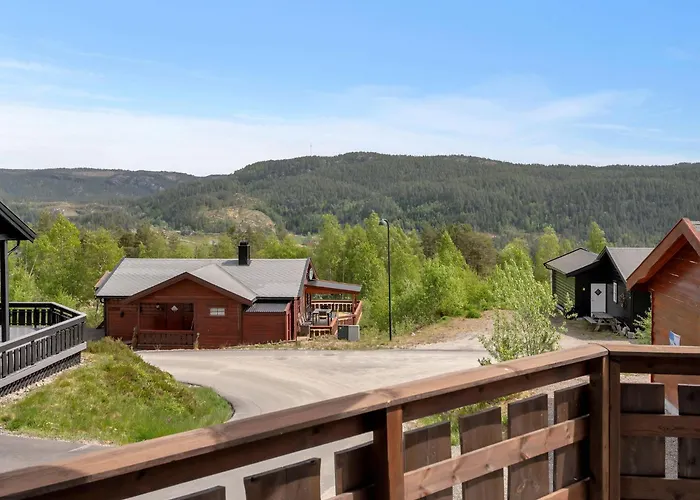 Semesterbostad Hyggelia By Interhome Fossdal