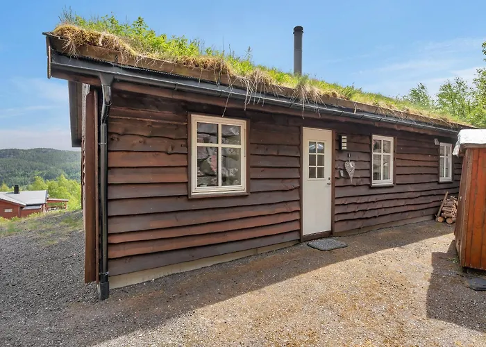 Hyggelia By Interhome Semesterbostad Fossdal