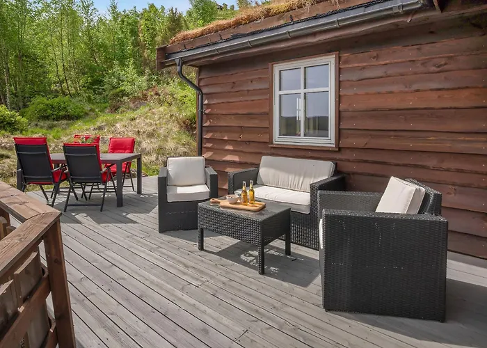 Semesterbostad Hyggelia By Interhome *