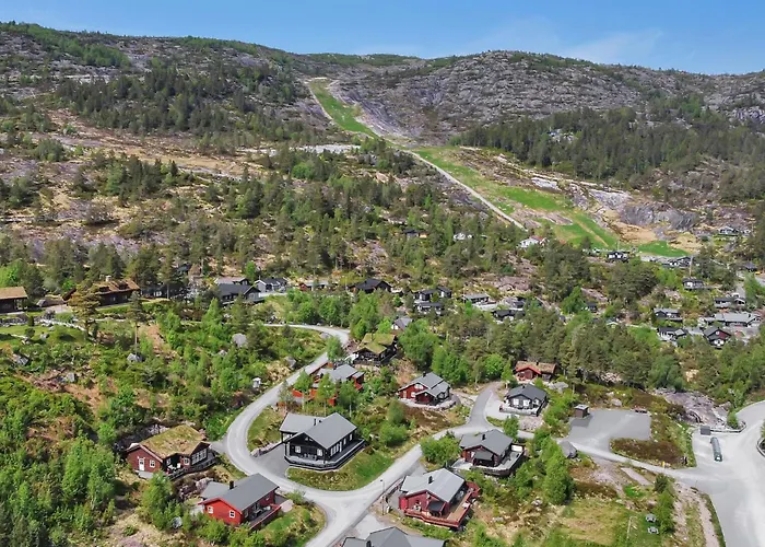 Hyggelia By Interhome Fossdal